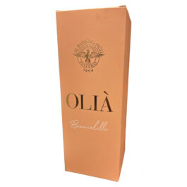 OLIÀ – Olio extra vergine di oliva di Biancolilla GIFT BOX – 500 ml