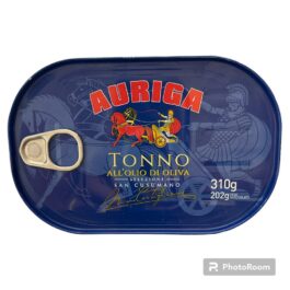 Tonno Auriga – selezione san cusumano – 310 gr