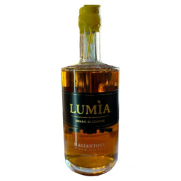 Lumìa – Amaro al Limone – Magiantosa Opificio sull’Etna