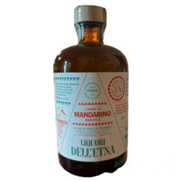 Liquore di Mandarino Marzola – Liquori dell’Etna